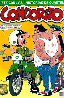 Condorito #627
