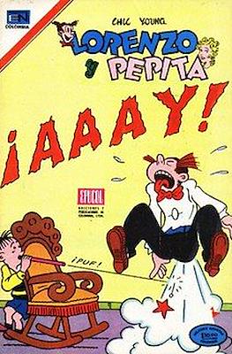 Lorenzo y Pepita (Grapa 32 pp) #42