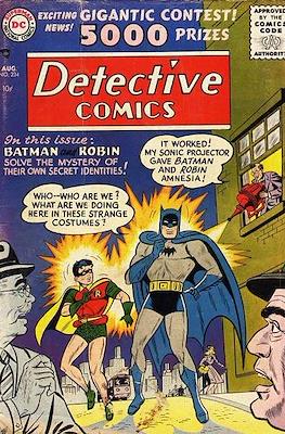 Detective Comics Vol. 1 (1937-2011; 2016-) #234