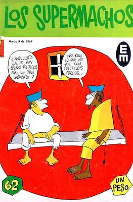 Los supermachos #62