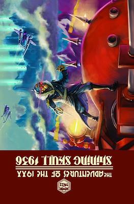 The Adventures of the 19XX #3