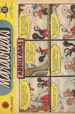 Maravillas (1939-1954) #198