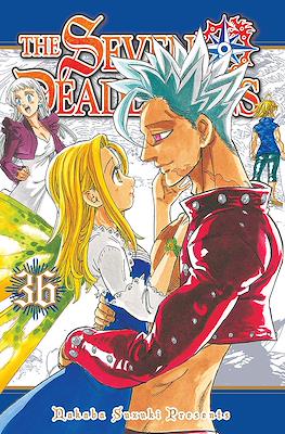 The Seven Deadly Sins (Digital) #36