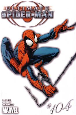 Ultimate Spider-Man (2000-2009 Variant Cover) #104.1