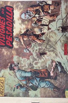 Hazañas Bélicas (1950-1965) (Grapa) #52