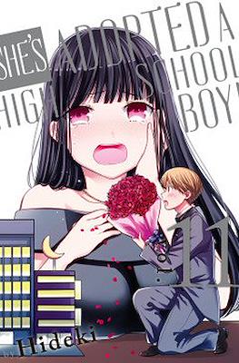 She's Adopted a High School Boy! #11