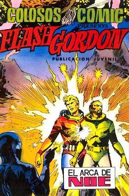 Colosos del Cómic presenta: Flash Gordon #36