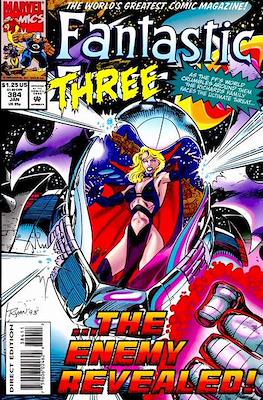 Fantastic Four Vol. 1 (1961-1996) #384