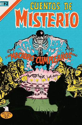 Cuentos de Misterio (Grapa) #293