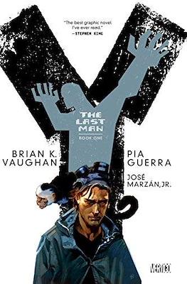 Y: The Last Man - The Deluxe Edition (Softcover 256-320 pp) #1