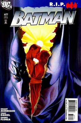 Batman Vol. 1 (1940-2011) #677