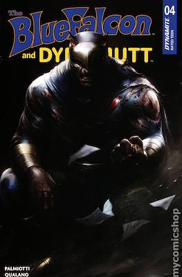 The Blue Falcon And Dynomutt (Variant Cover) #4.2