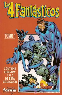 Los 4 Fantásticos (2001-2003) #1