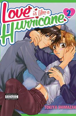Love Is Like A Hurricane #2