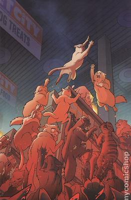 Feral (Variant Cover) #17.1