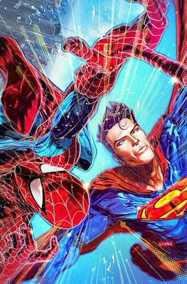 DC/Marvel: Superman/Spider-Man (Variant Covers) #1.3