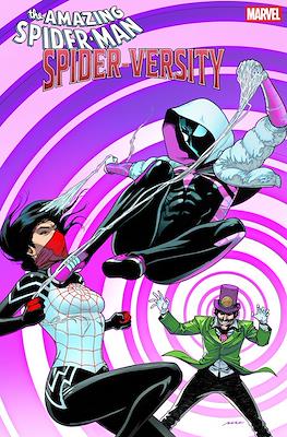 The Amazing Spider-Man: Spider-Versity (Variant Covers) #3