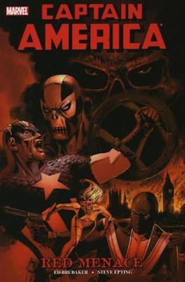 Captain America Vol. 5 (Softcover) #4