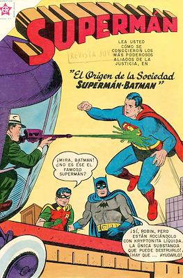 Supermán #165