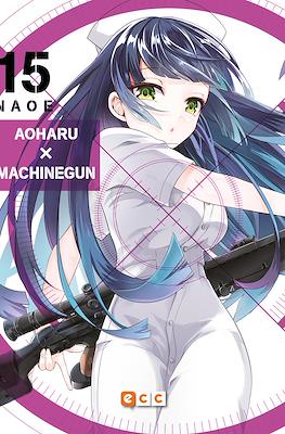 Aoharu x Machinegun (Rústica) #15
