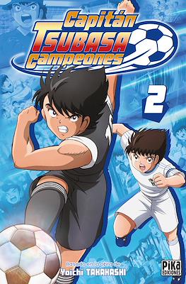 Capitán Tsubasa (Campeones) #2