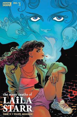 The Many Deaths Of Laila Starr (Variant Cover) #3