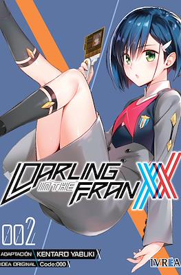 Darling in the FranXX (Rústica con sobrecubierta) #2