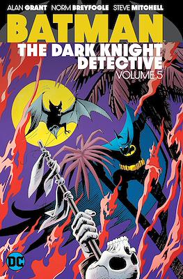Batman: The Dark Knight Detective #5