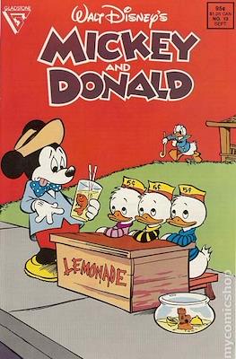 Mickey & Donald / Donald and Mickey #13