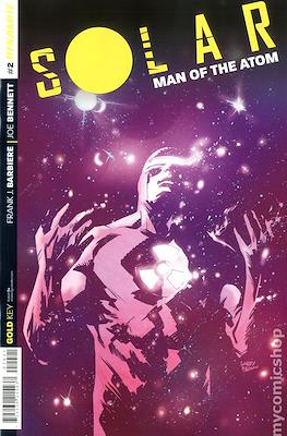 Solar Man of the Atom (2014-2015 Variant Cover) #2.1