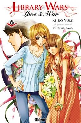Library wars - Love and War #6