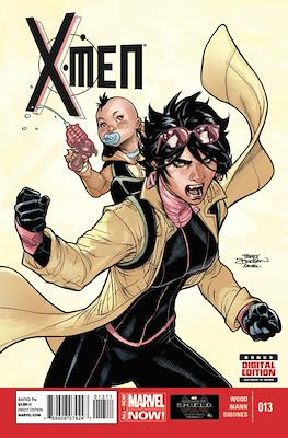 X-Men Vol. 4 (2013-2015) #13