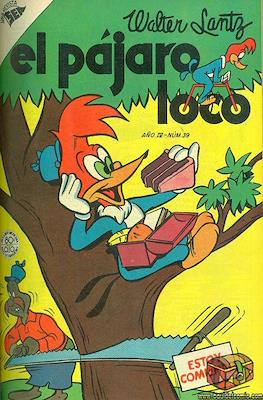 El pájaro loco #39