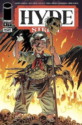 Hyde Street (Variant Cover) #4