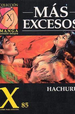 Colección X #85