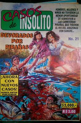 Casos de insólito #21