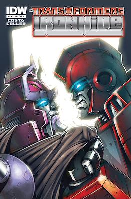 Transformers: Ironhide #4