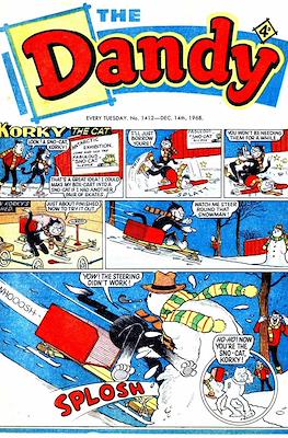 The Dandy Comic / The Dandy / The Dandy Xtreme #1412