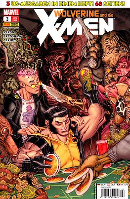 Wolverine und die X-Men Vol. 1 #3