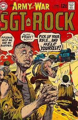 Our Army at War (1952-1976) / Sgt. Rock Vol. 1 (1976-1988) #207
