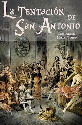 La tentación de San Antonio
