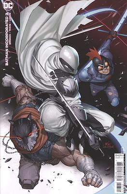Batman Incorporated Vol. 3 (2022 Variant Cover) #3