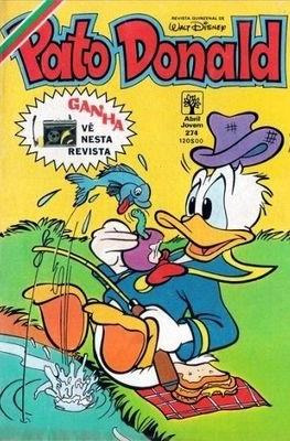 Pato Donald #274