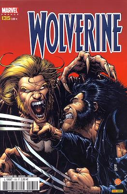 Serval / Wolverine Vol. 1 #135