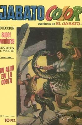 Jabato Color #207