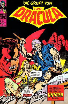 Die Gruft von Graf Dracula #31