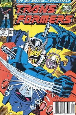 The Transformers #66