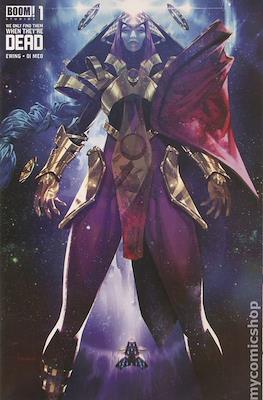 We Only Find Them When They're Dead (Variant Cover) #1.99