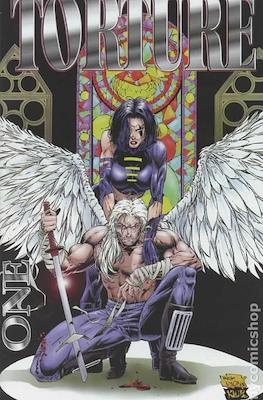 Razor: Torture (Variant Cover) #1