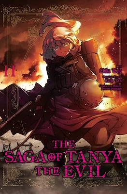 The Saga of Tanya the Evil #11